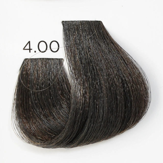 COULEUR DE MOUNIR - 4.00 - Brown Hajfesték 90ml főképe